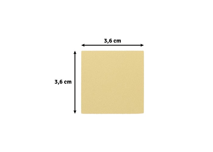 Περφορατέρ (Φιγουροκόπτης) τετράγωνο 36x36mm Περφορατέρ (Φιγουροκόπτης) τετράγωνο 36x36mm