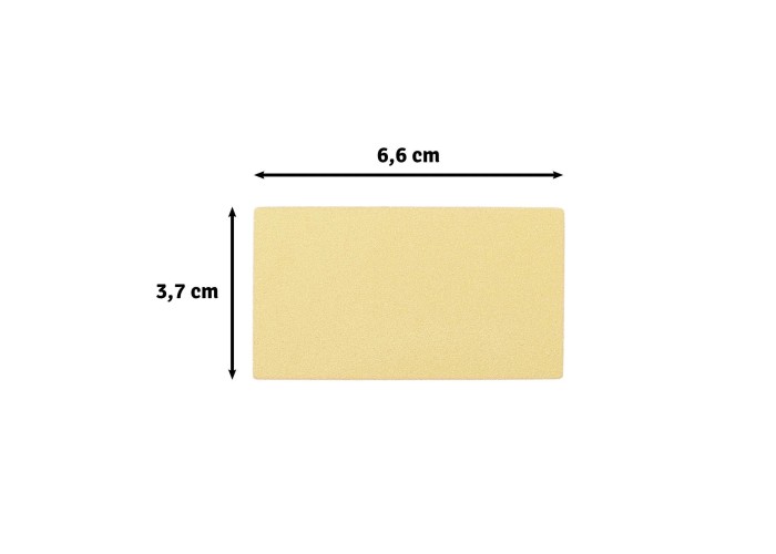 Περφορατέρ (φιγουροκόπτης) ορθογώνιο 7,5cm Περφορατέρ (φιγουροκόπτης) ορθογώνιο 7,5cm