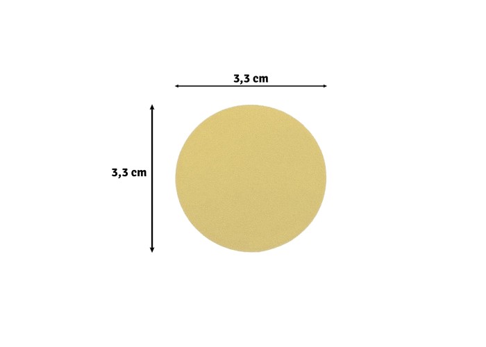 Περφορατέρ (φιγουροκόπτης) κύκλος 3.3cm Περφορατέρ (φιγουροκόπτης) κύκλος 3.3cm