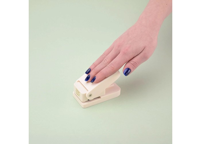 Περφορατέρ (Φιγουροκόπτης) βαρέως τύπου Γραμματόσημο 2,5x2,1cm