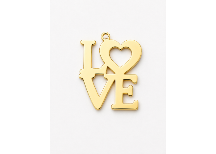 Μπρελόκ Love Μπρελόκ Love