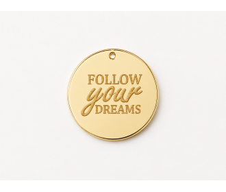 Plexiglass διακοσμητικο Follow your dreams Plexiglass διακοσμητικο Follow your dreams