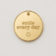 Plexiglass διακοσμητικο Smile every day