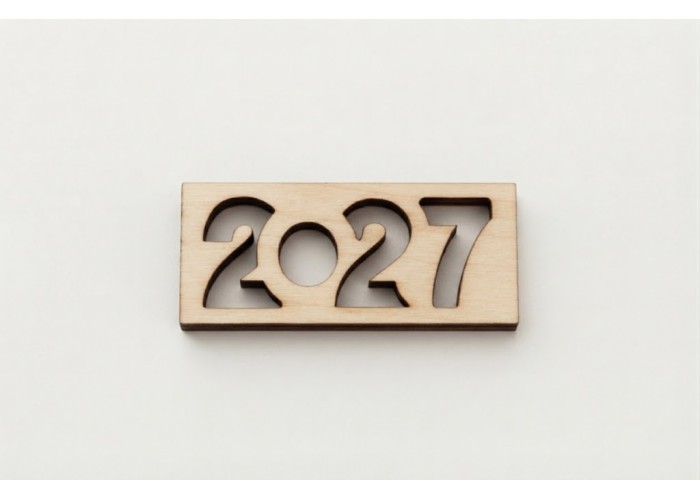 ξύλινο Στοιχείο 2027 #10