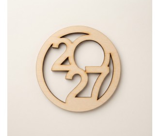 ξύλινο Στοιχείο 2027 #12
