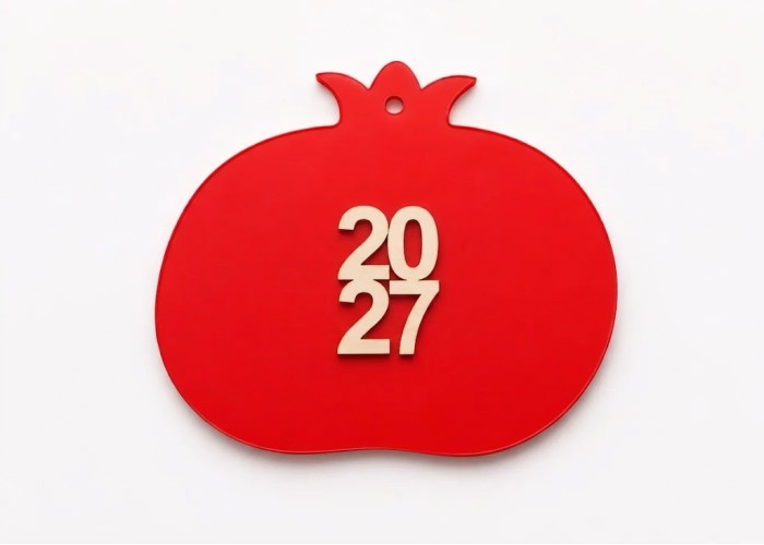 Ρόδι Plexiglass 2027 #15 Ρόδι Plexiglass 2027 #15