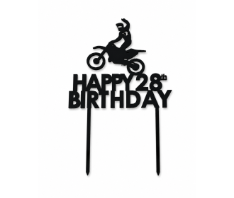Cake topper μηχανή Cake topper μηχανή