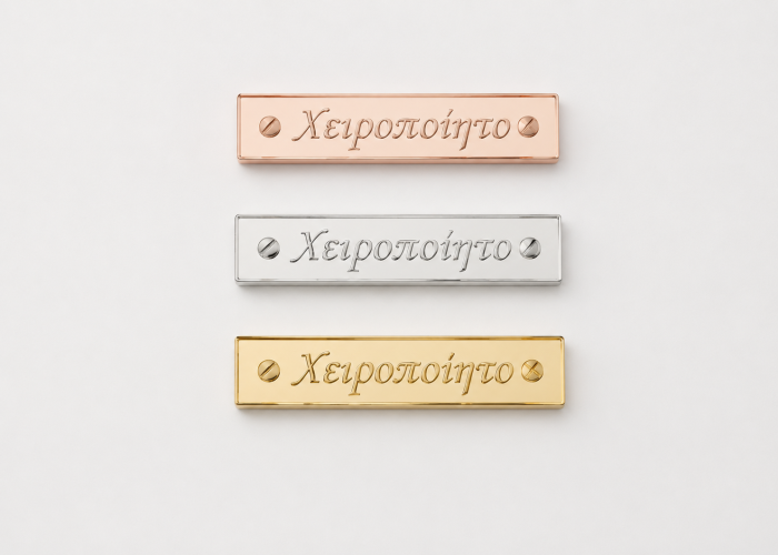 Ταμπελάκι Plexiglass Χειροποίητο 4cm x 1cm Ταμπελάκι Plexiglass Χειροποίητο 4cm x 1cm