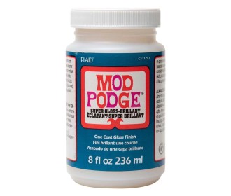Mod Podge • Super Gloss 236ml