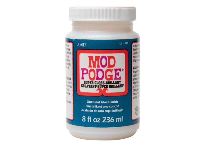 Mod Podge • Super Gloss 236ml