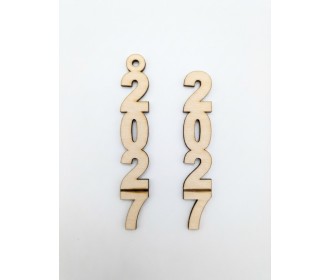 ΞΥΛΙΝΟ ΣΤΟΙΧΕΙΟ  2027 8cm