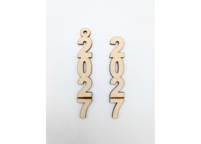 ΞΥΛΙΝΟ ΣΤΟΙΧΕΙΟ  2027 8cm