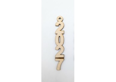 ΞΥΛΙΝΟ ΣΤΟΙΧΕΙΟ 2027 4cm