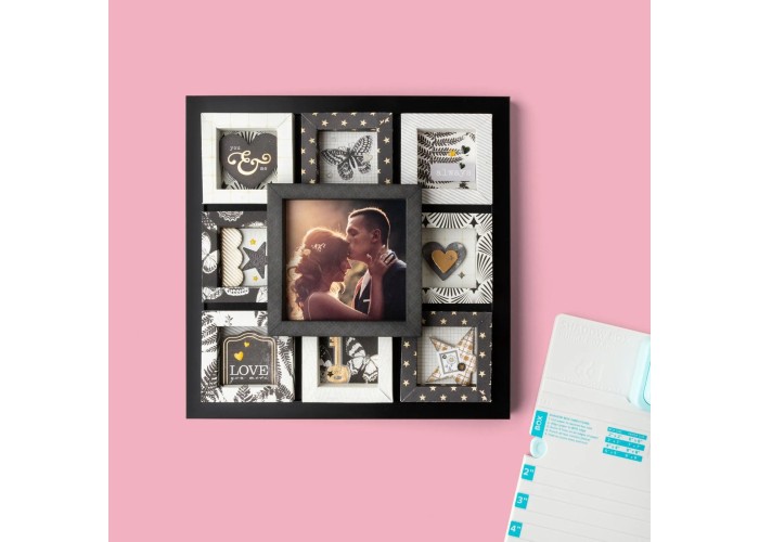 We R Makers • Shadow Box Punch Board