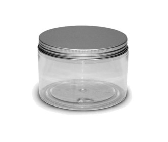 ΒΑΖΟ ΡΕΤ ΜΕ ΚΑΠΑΚΙ ΑΛΟΥΜΙΝΙΟΥ δ9.3Χ6.6 εκ. 300ml