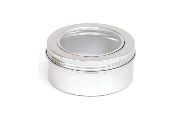 ALUMINIUM WINDOW ΚΟΥΤΙ Δ8 Χ 3.7 εκ. 150ml ALUMINIUM WINDOW ΚΟΥΤΙ Δ8 Χ 3.7 εκ. 150ml