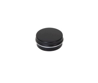 BLACK ALUMINIUM Δ4 Χ 1.6 εκ. 15ml BLACK ALUMINIUM Δ4 Χ 1.6 εκ. 15ml