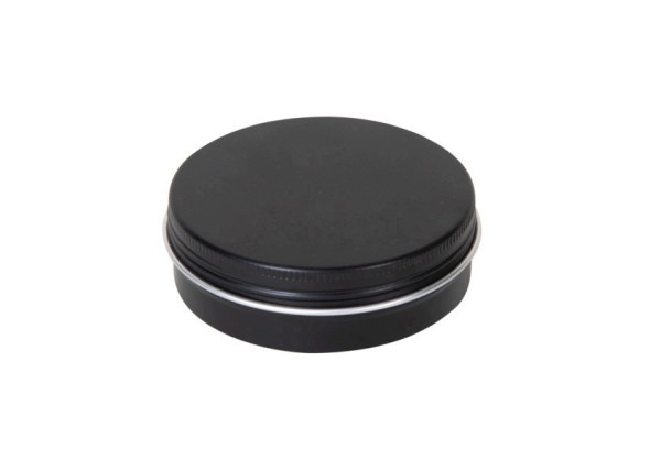 BLACK ALUMINIUM Δ 8.3 Χ 2.7 εκ. 100ml BLACK ALUMINIUM Δ 8.3 Χ 2.7 εκ. 100ml
