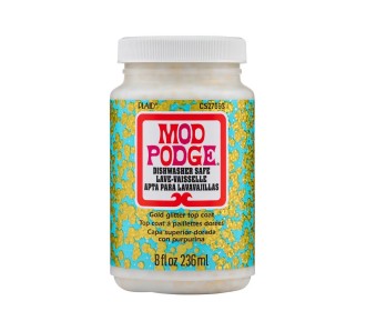 Mod Podge • Dishwasher Safe Glitter 236ml
