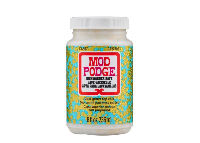 Mod Podge • Dishwasher Safe Glitter 236ml