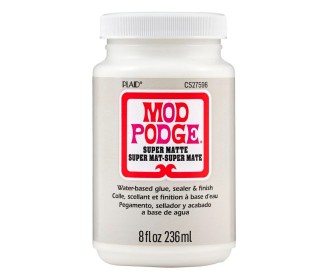 Mod Podge • Super Matte 236ml Κόλλα