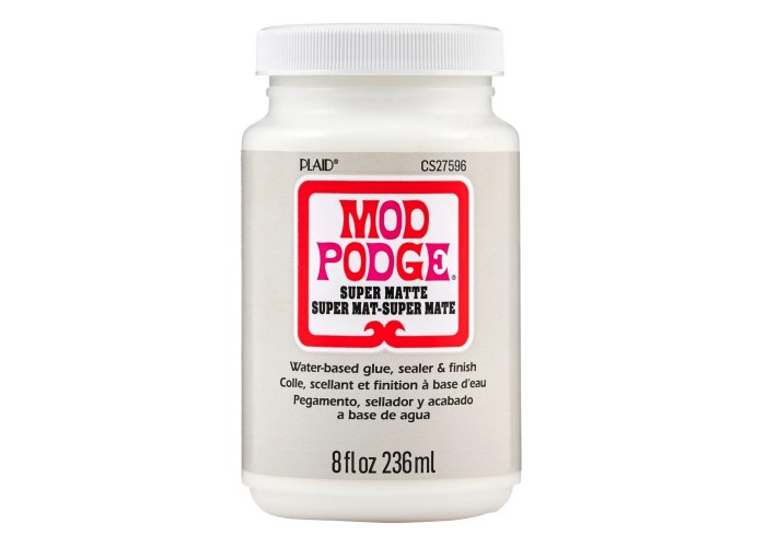 Mod Podge • Super Matte 236ml Κόλλα