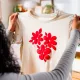 Cricut Heat Transfer Vinyl Bελουτε Puff Άσπρο 30 x 48 εκ Cricut Heat Transfer Vinyl Bελουτε Puff Άσπρο 30 x 48 εκ