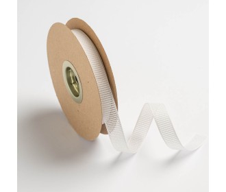 Κορδέλα Φιλντιρέ 15mm x 20m Λευκή (White) Κορδέλα Φιλντιρέ 15mm x 20m Λευκή (White)