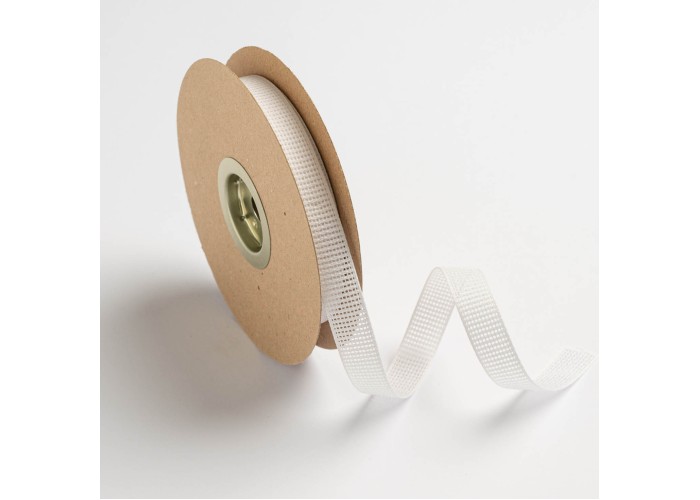 Κορδέλα Φιλντιρέ 15mm x 20m Λευκή (White) Κορδέλα Φιλντιρέ 15mm x 20m Λευκή (White)