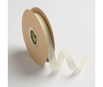Κορδέλα Φιλντιρέ 15mm x 20m Ιβουάρ (Ivory)