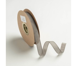 Κορδέλα Φιλντιρέ 15mm x 20m Γκρι (Grey)