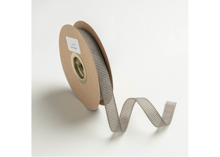 Κορδέλα Φιλντιρέ 15mm x 20m Γκρι (Grey)