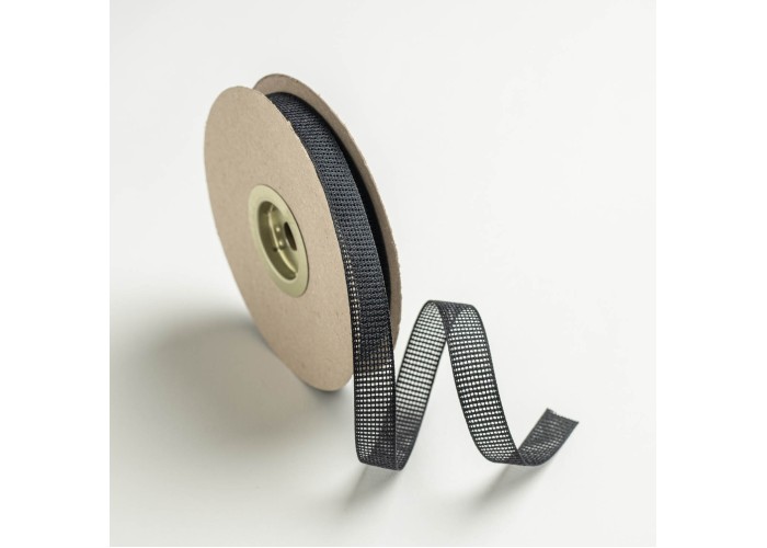 Κορδέλα Φιλντιρέ 15mm x 20m Μαύρη (Black)