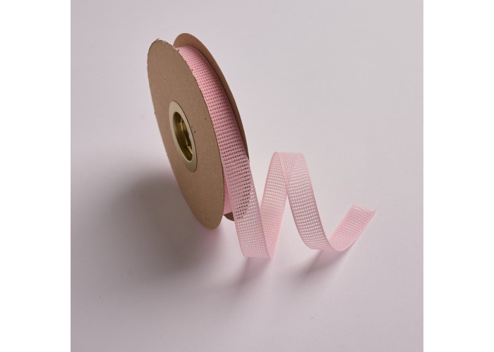 Κορδέλα Φιλντιρέ 15mm x 20m Ανοιχτό Ροζ (Pink L)