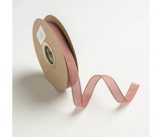 Κορδέλα Φιλντιρέ 15mm x 20m Παλαιό Ροζ (Pink Old) Κορδέλα Φιλντιρέ 15mm x 20m Παλαιό Ροζ (Pink Old)