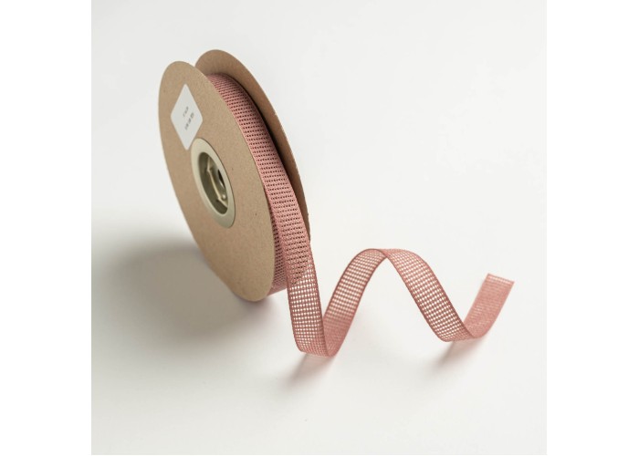 Κορδέλα Φιλντιρέ 15mm x 20m Παλαιό Ροζ (Pink Old)