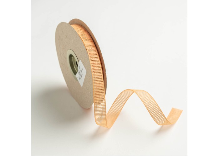 Κορδέλα Φιλντιρέ 15mm x 20m Ανοιχτό Ροδακινί (Peach L)