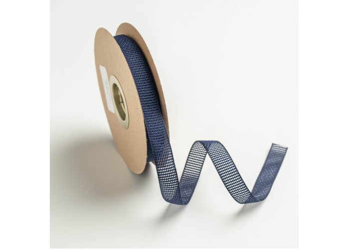 Κορδέλα Φιλντιρέ 15mm x 20m Μπλε (Blue) Κορδέλα Φιλντιρέ 15mm x 20m Μπλε (Blue)
