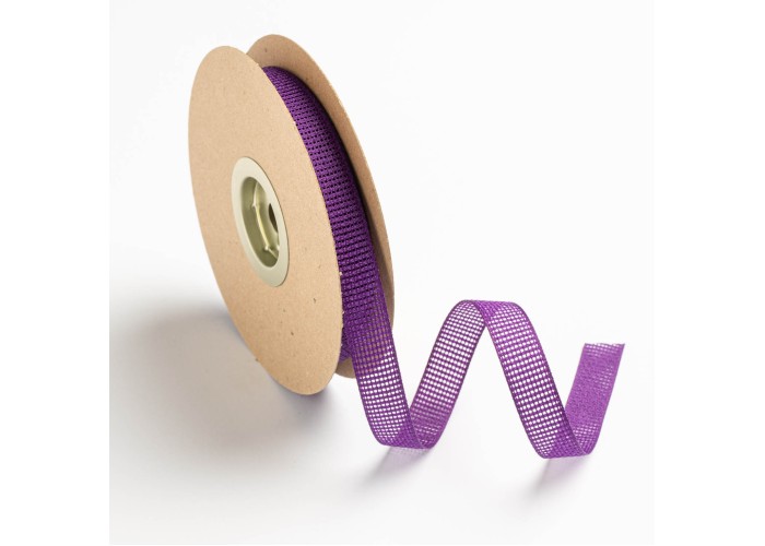 Κορδέλα Φιλντιρέ 15mm x 20m Μοβ (Mauve) Κορδέλα Φιλντιρέ 15mm x 20m Μοβ (Mauve)