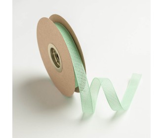 Κορδέλα Φιλντιρέ 15mm x 20m Πράσινο Παστέλ (Green Past)