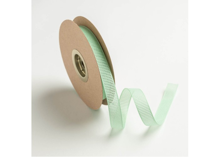 Κορδέλα Φιλντιρέ 15mm x 20m Πράσινο Παστέλ (Green Past) Κορδέλα Φιλντιρέ 15mm x 20m Πράσινο Παστέλ (Green Past)
