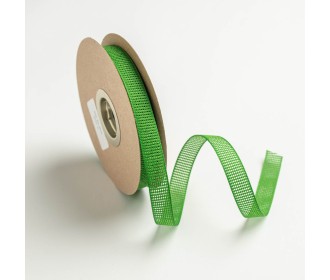Κορδέλα Φιλντιρέ 15mm x 20m Πράσινη (Green)