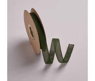 Κορδέλα Φιλντιρέ 15mm x 20m Σκούρο Πράσινο (Green D) Κορδέλα Φιλντιρέ 15mm x 20m Σκούρο Πράσινο (Green D)