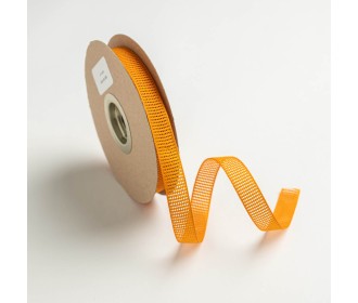 Κορδέλα Φιλντιρέ 15mm x 20m Πορτοκαλί (Orange)
