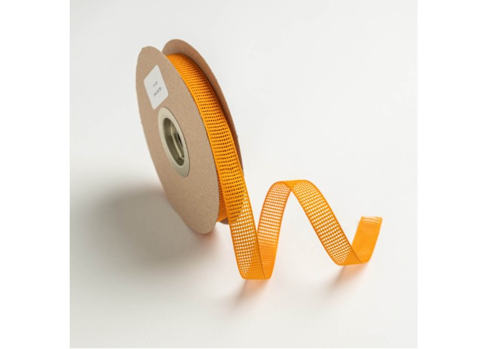 Κορδέλα Φιλντιρέ 15mm x 20m Πορτοκαλί (Orange)