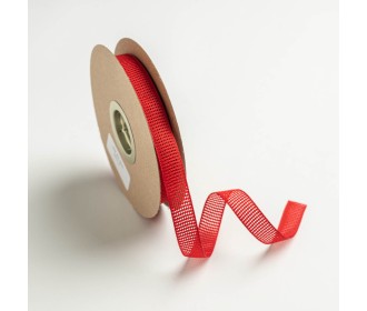 Κορδέλα Φιλντιρέ 15mm x 20m Κόκκινη (Red)