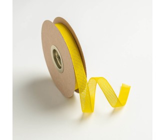 Κορδέλα Φιλντιρέ 15mm x 20m Κίτρινη (Yellow)