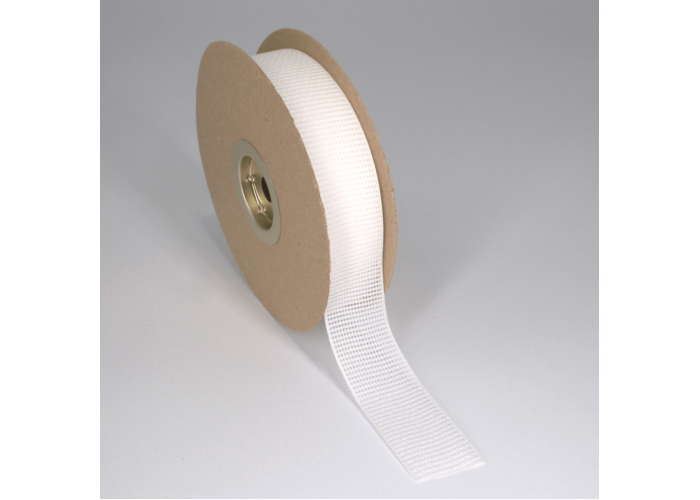 Κορδέλα Φιλντιρέ 25mm x 20m Λευκή (White) Κορδέλα Φιλντιρέ 25mm x 20m Λευκή (White)