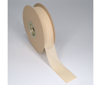 Κορδέλα Φιλντιρέ 25mm x 20m Μπεζ (Beige) Κορδέλα Φιλντιρέ 25mm x 20m Μπεζ (Beige)