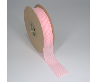 Κορδέλα Φιλντιρέ 25mm x 20m Ανοιχτό Ροζ (Pink L) Κορδέλα Φιλντιρέ 25mm x 20m Ανοιχτό Ροζ (Pink L)